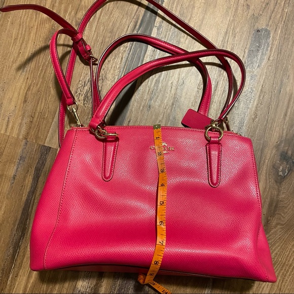 Coach | Small Christie Carryall Pink | F36637 - Picture 10 of 12